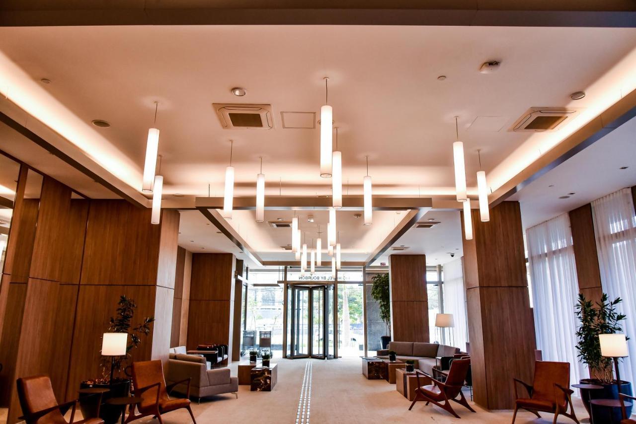 Rio Hotel By Bourbon ساو باولو المظهر الخارجي الصورة