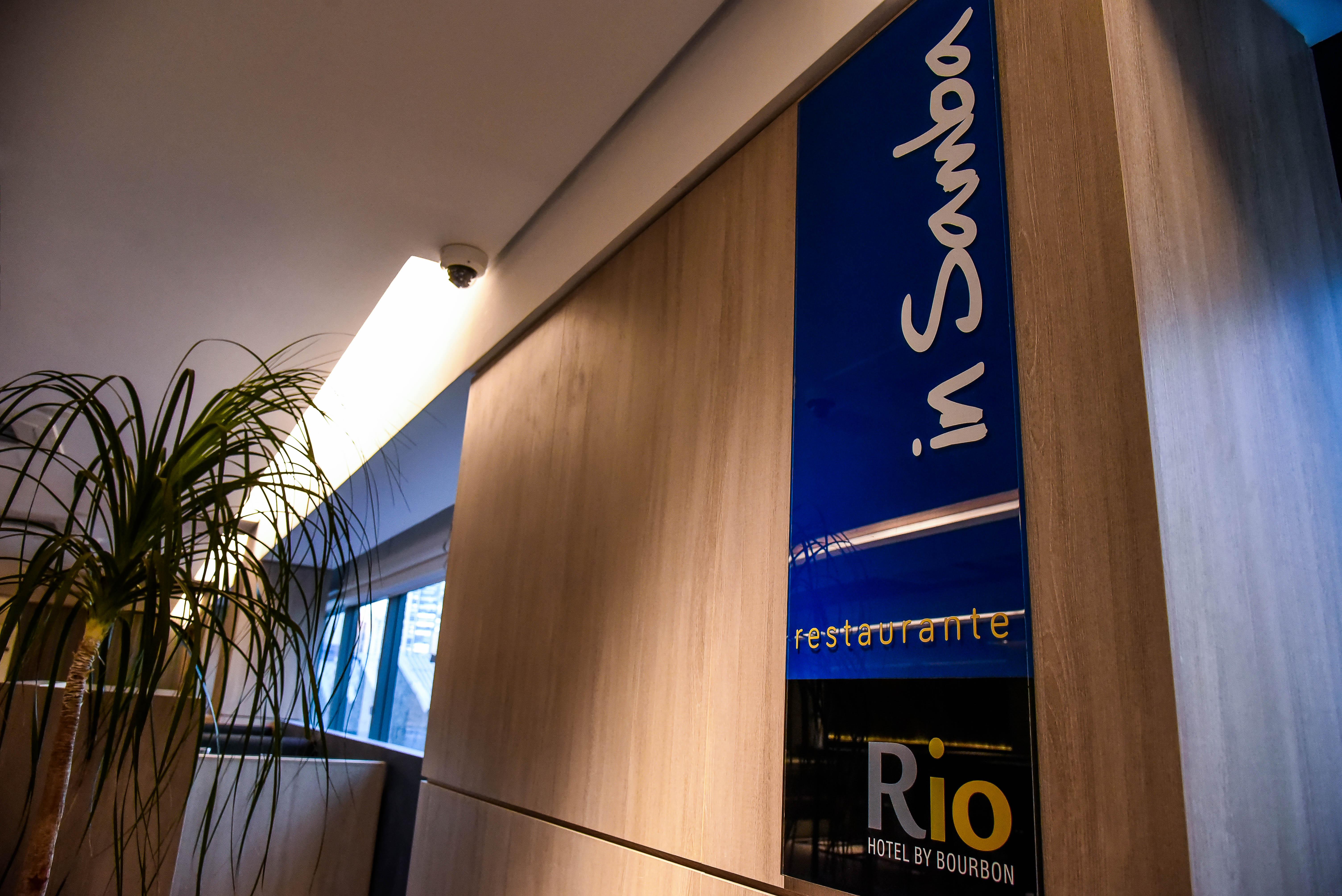 Rio Hotel By Bourbon ساو باولو المظهر الخارجي الصورة