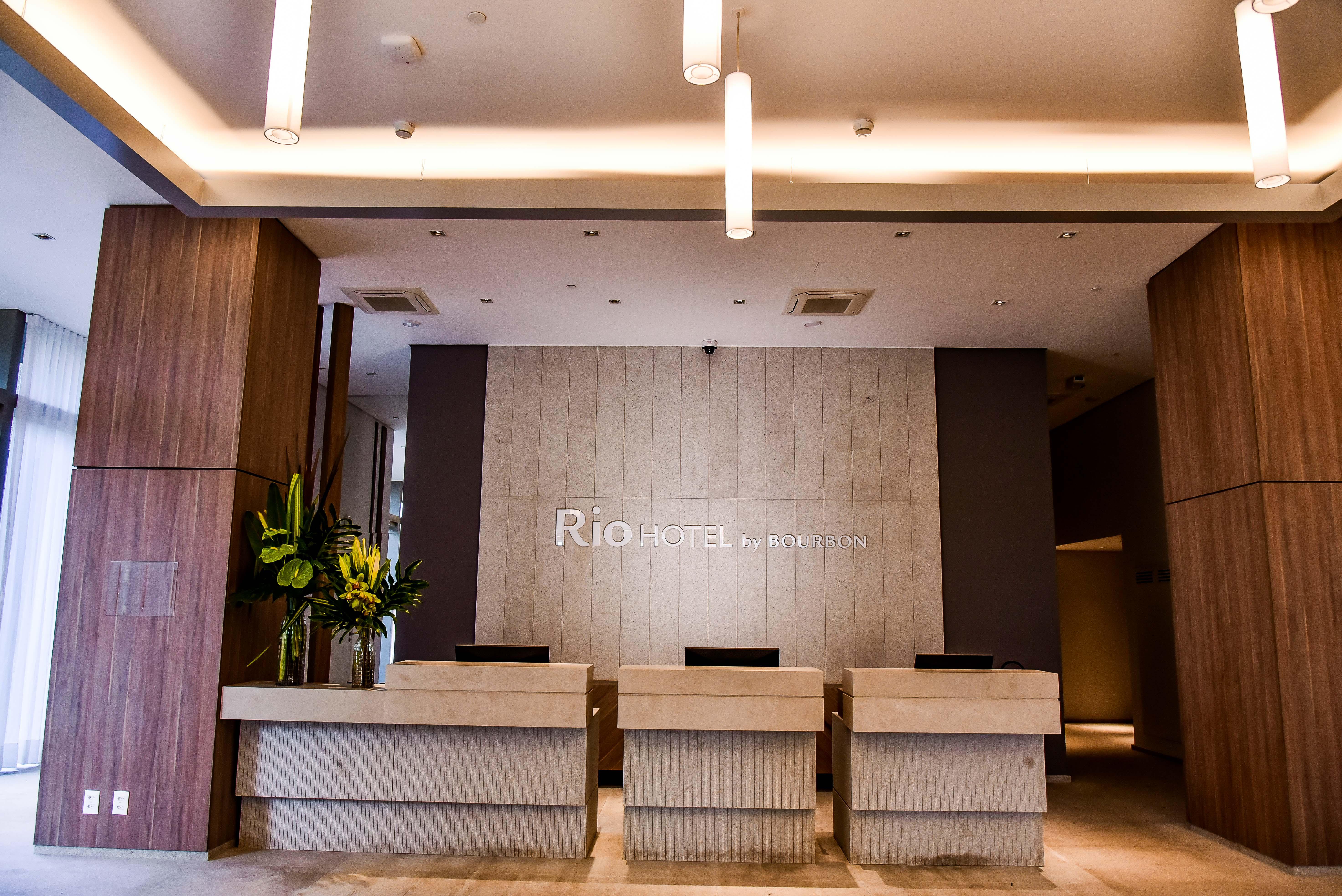 Rio Hotel By Bourbon ساو باولو المظهر الخارجي الصورة