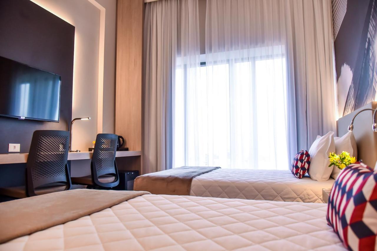 Rio Hotel By Bourbon ساو باولو المظهر الخارجي الصورة